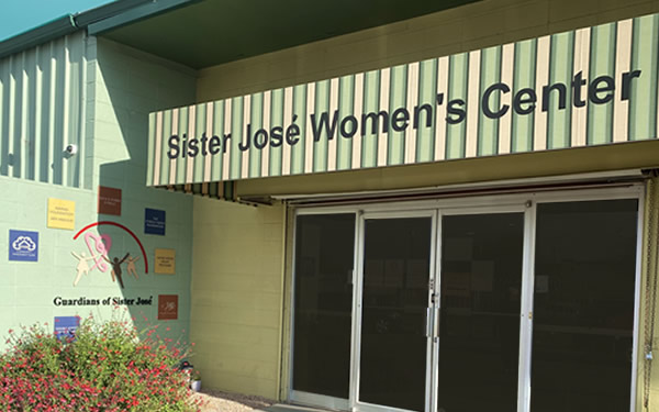 Sister José Women’s Center 